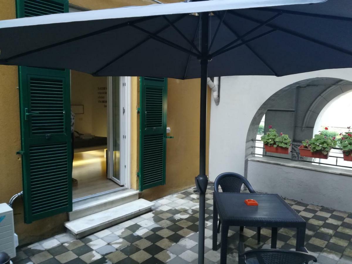 Timeline camere in La Spezia Exterior foto