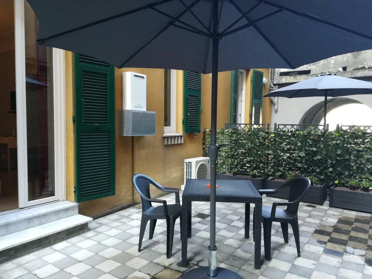 Timeline camere in La Spezia Exterior foto